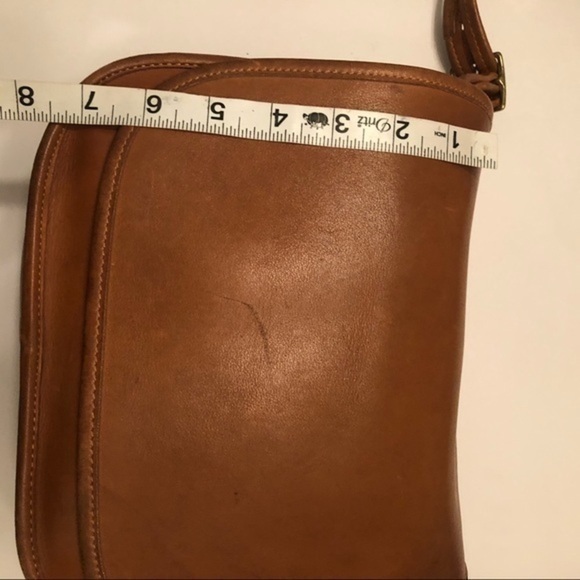 Coach vintage Bonnie Cashin New York City  classic shoulder bag 9170 - Picture 6 of 15